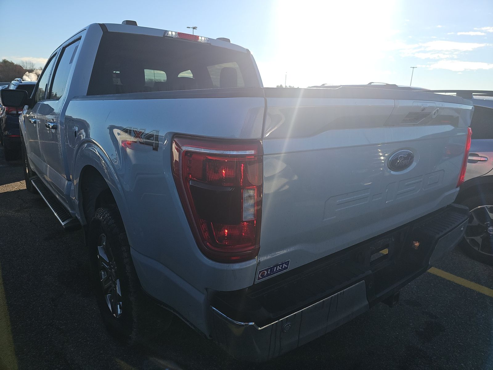 2022 Ford F-150 XLT AWD