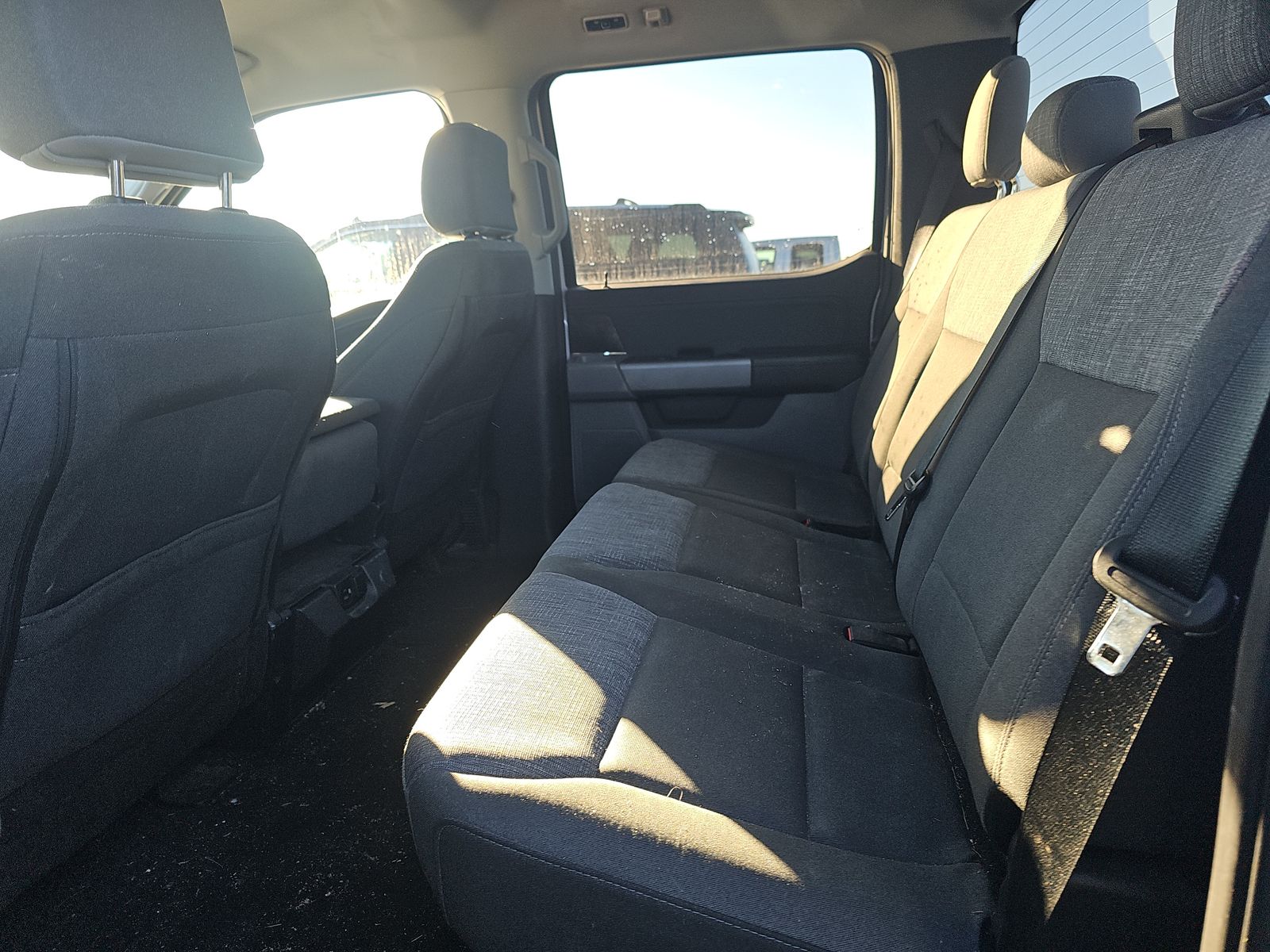 2022 Ford F-150 XLT AWD