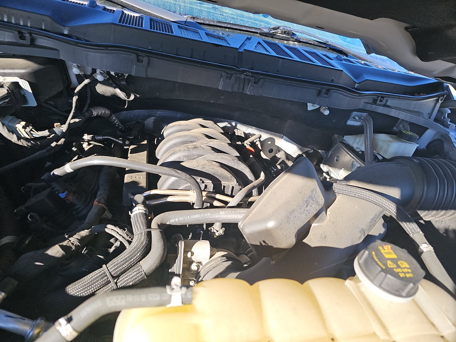 2022 Ford F-150 XLT AWD