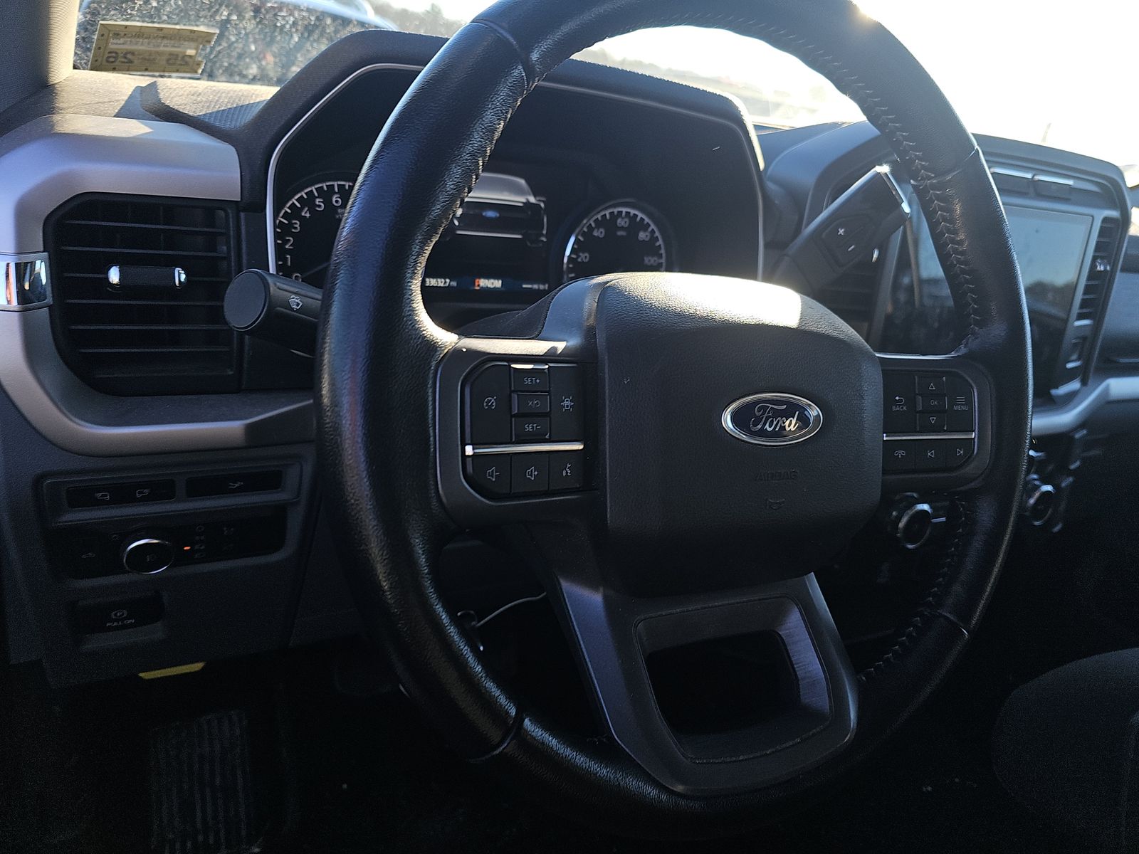 2022 Ford F-150 XLT AWD