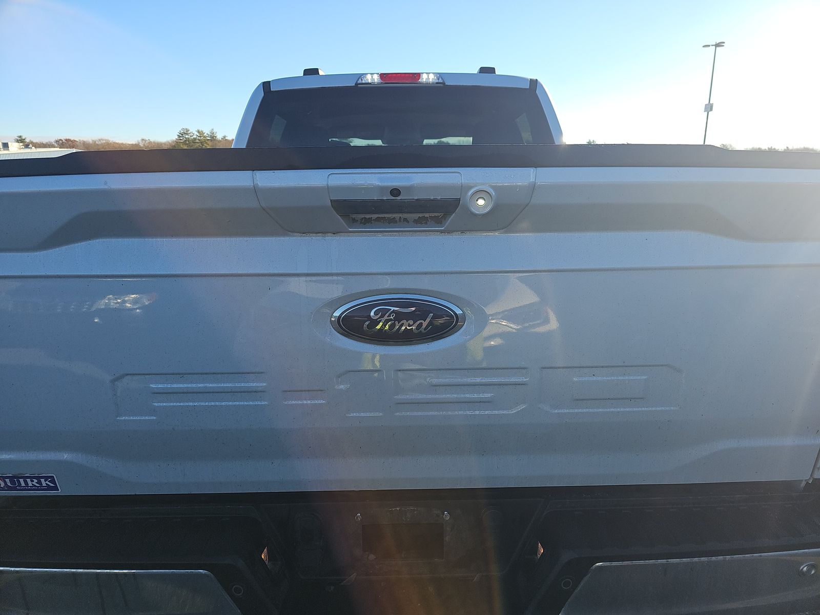 2022 Ford F-150 XLT AWD