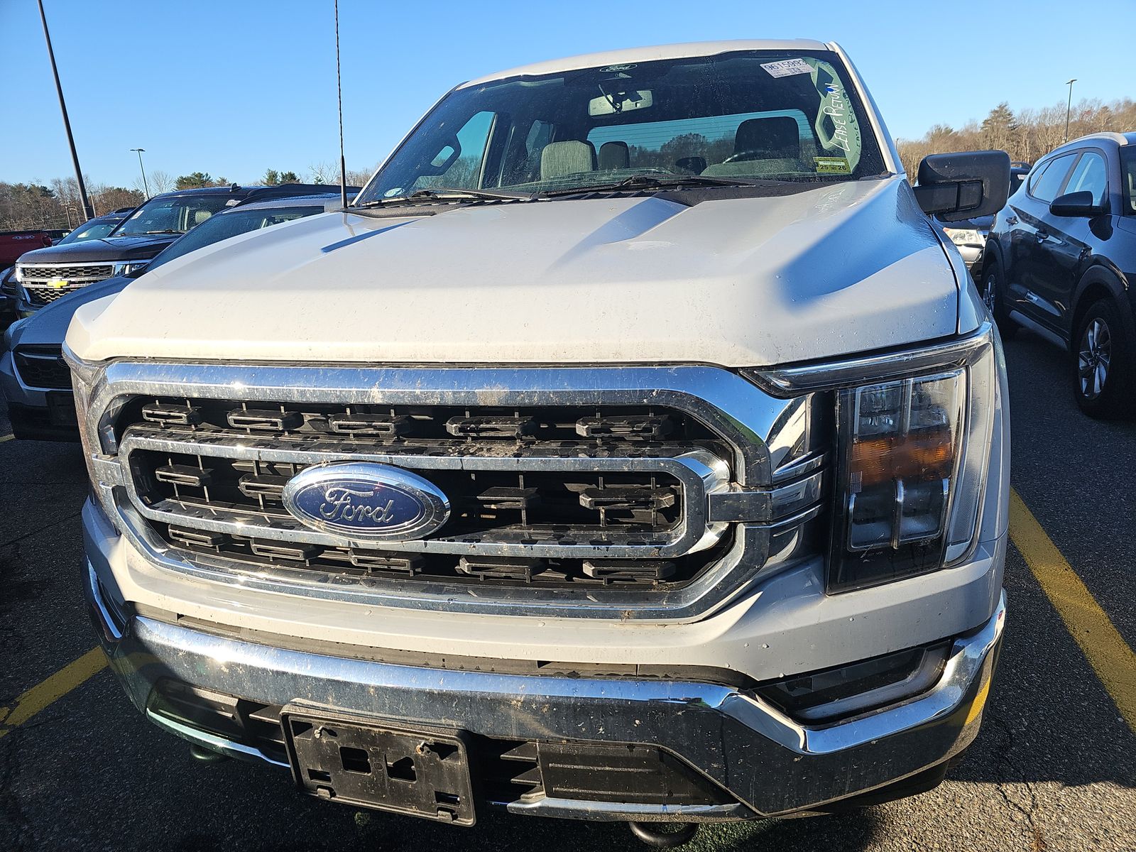 2022 Ford F-150 XLT AWD