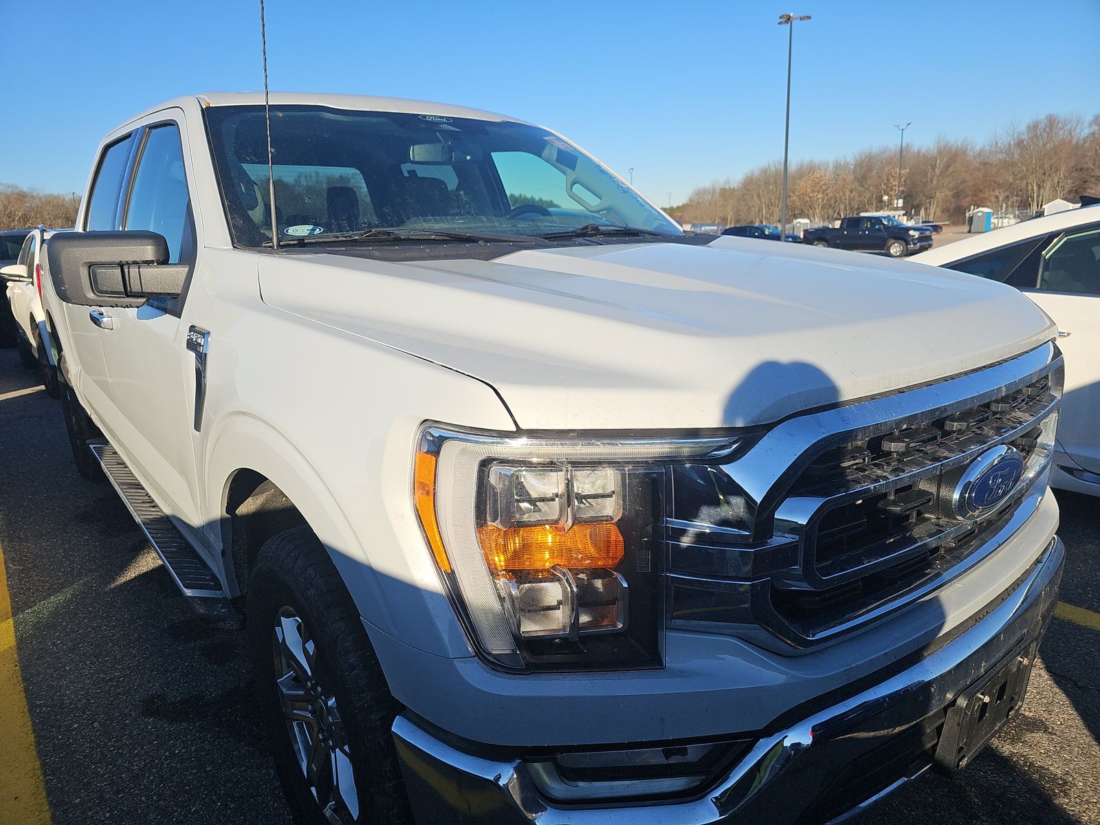 2022 Ford F-150 XLT AWD