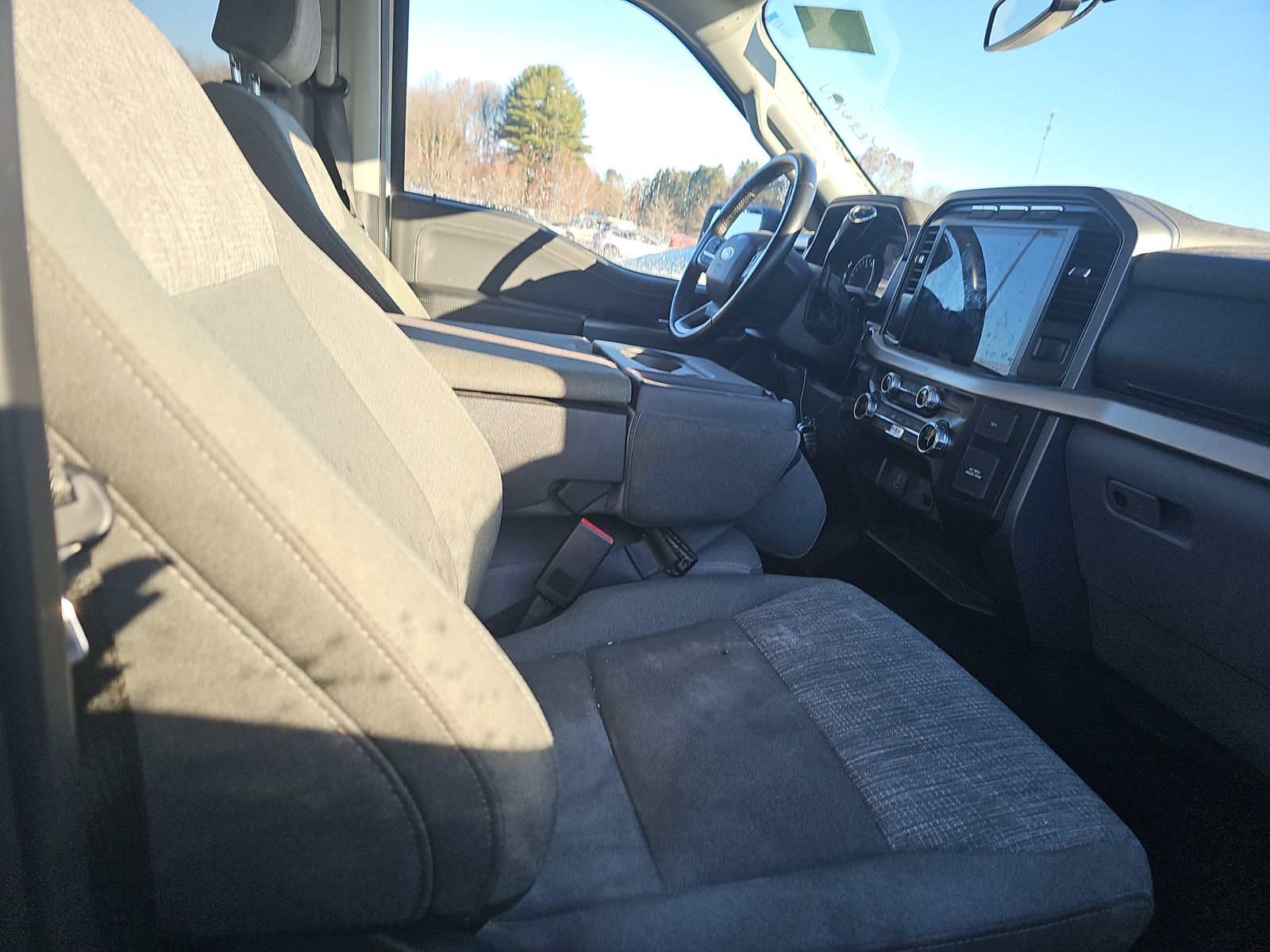 2022 Ford F-150 XLT AWD