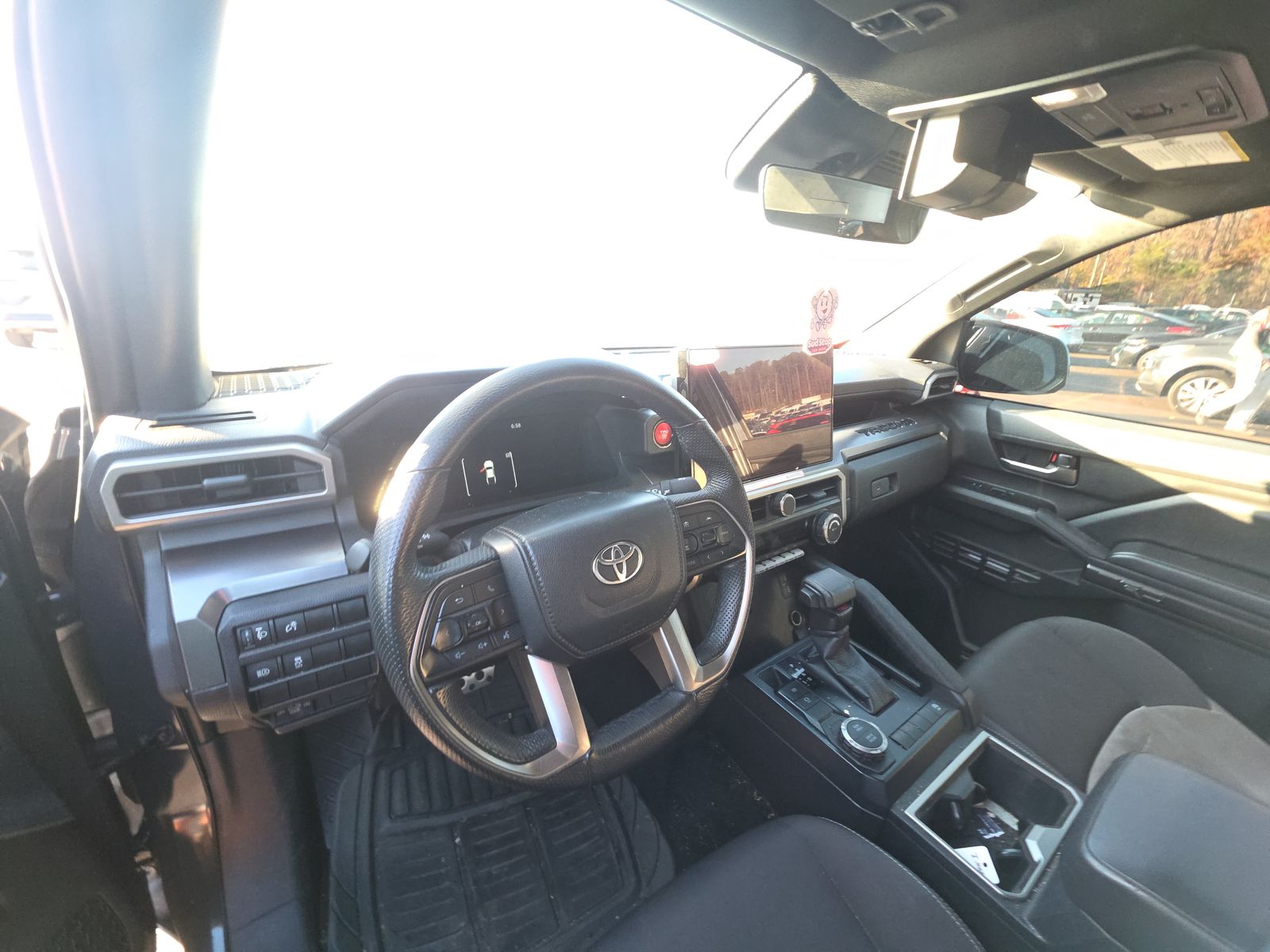 2024 Toyota Tacoma TRD Sport RWD