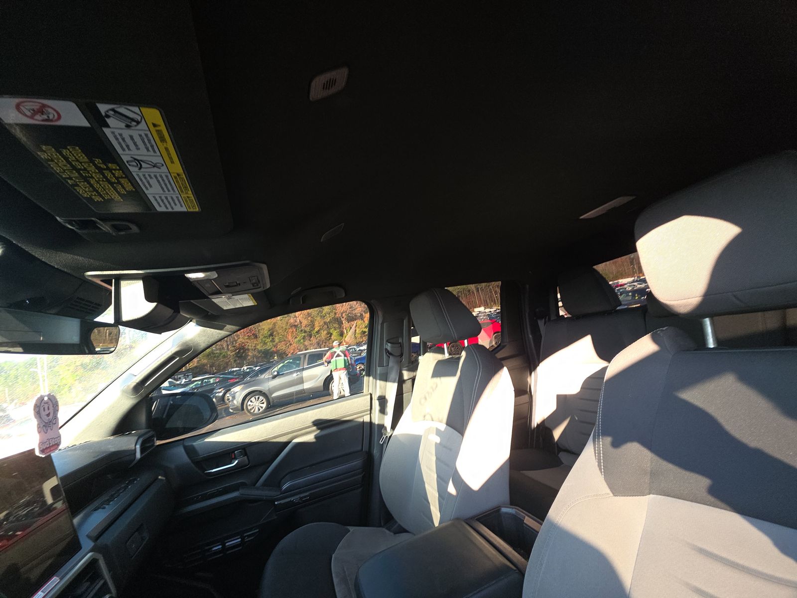 2024 Toyota Tacoma TRD Sport RWD