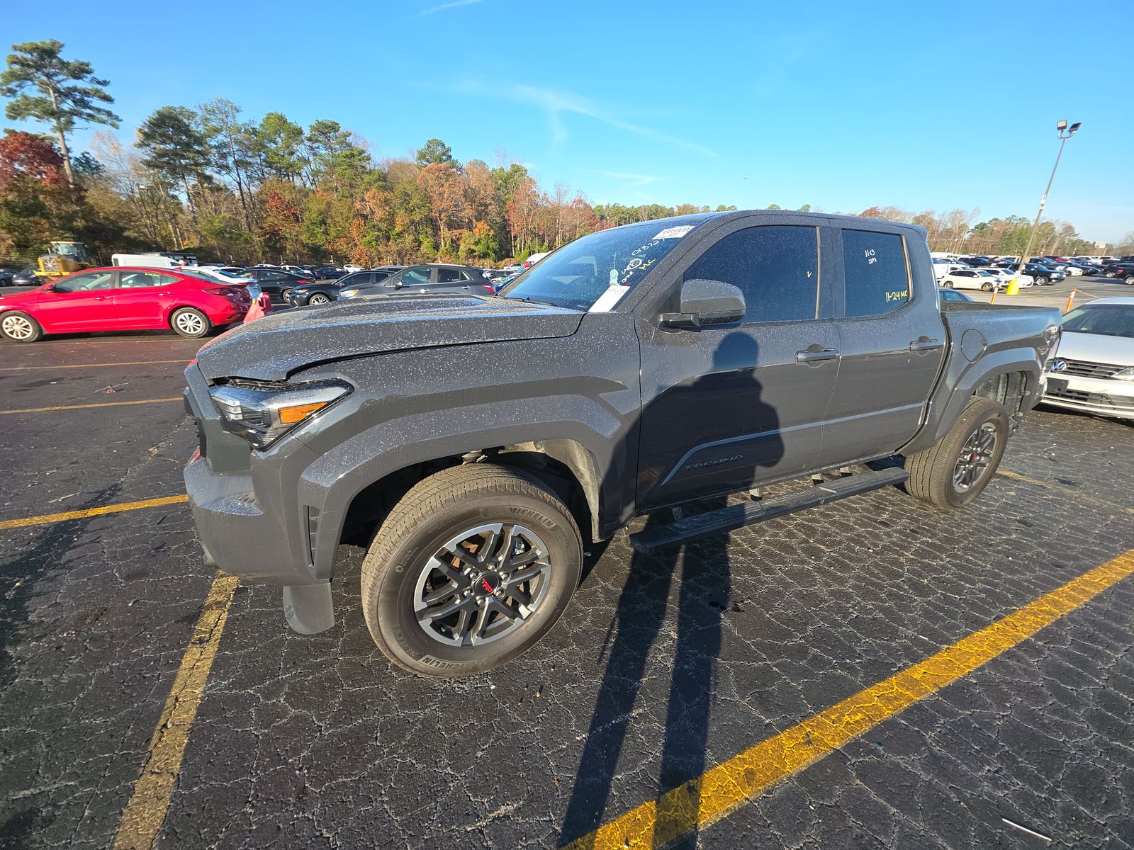 2024 Toyota Tacoma TRD Sport RWD