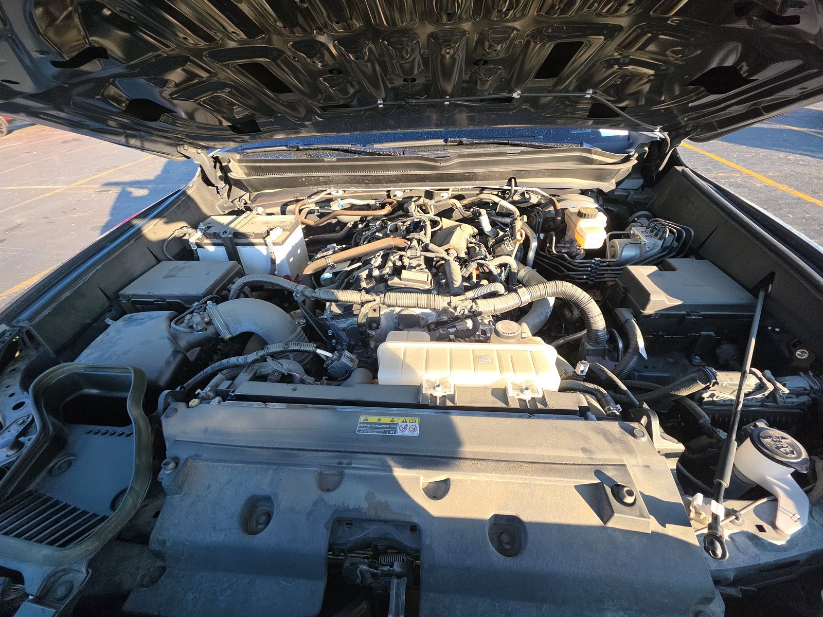 2024 Toyota Tacoma TRD Sport RWD