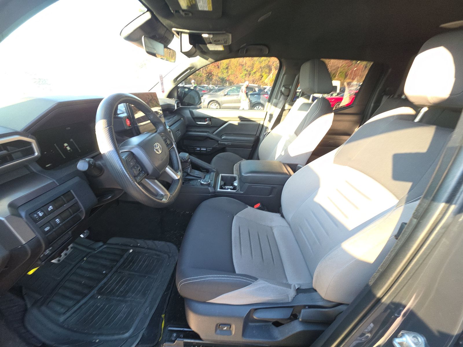 2024 Toyota Tacoma TRD Sport RWD