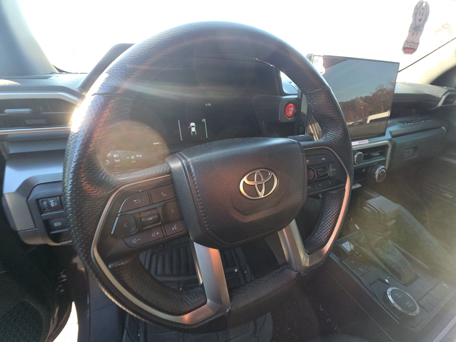 2024 Toyota Tacoma TRD Sport RWD