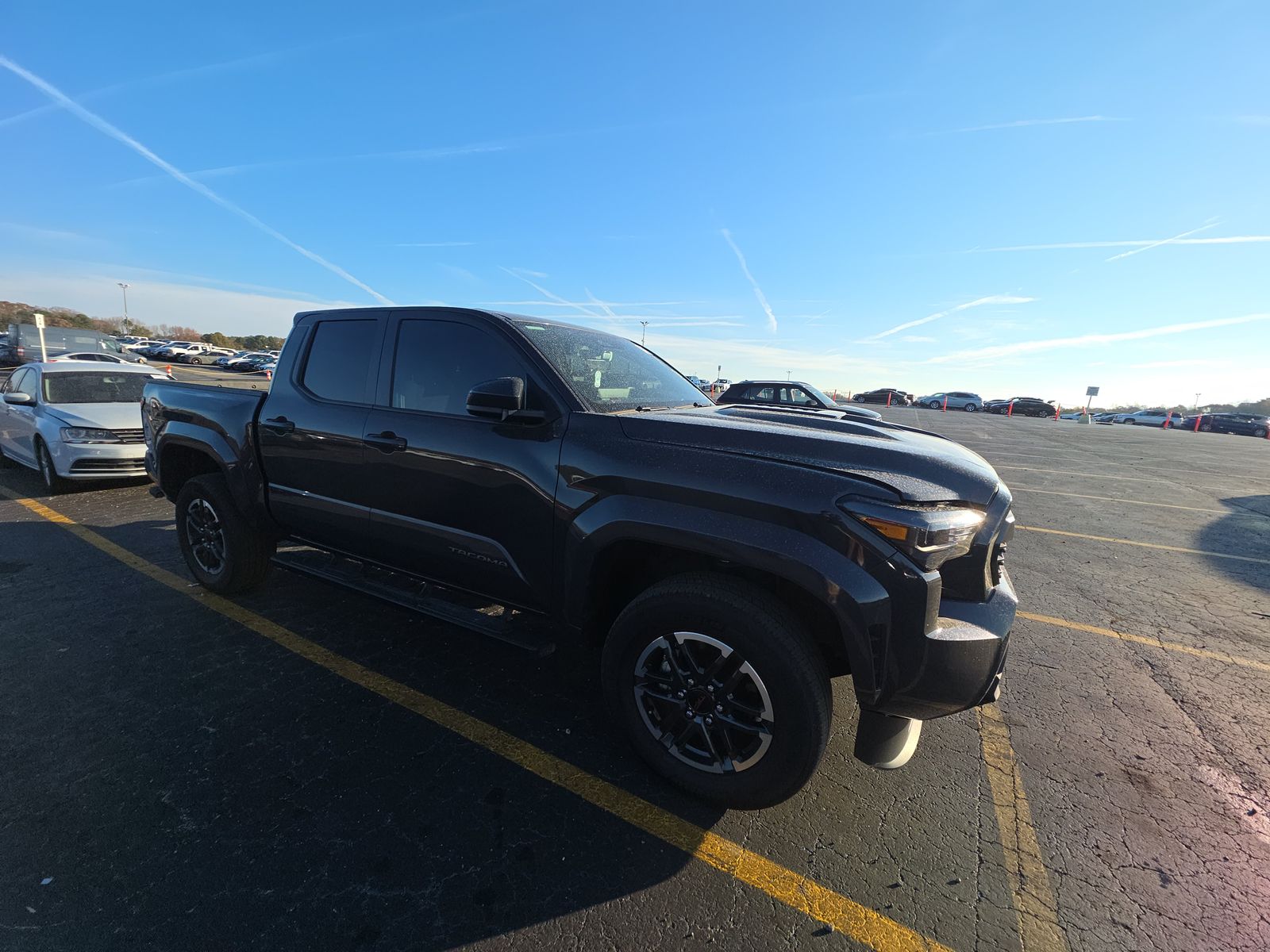 2024 Toyota Tacoma TRD Sport RWD