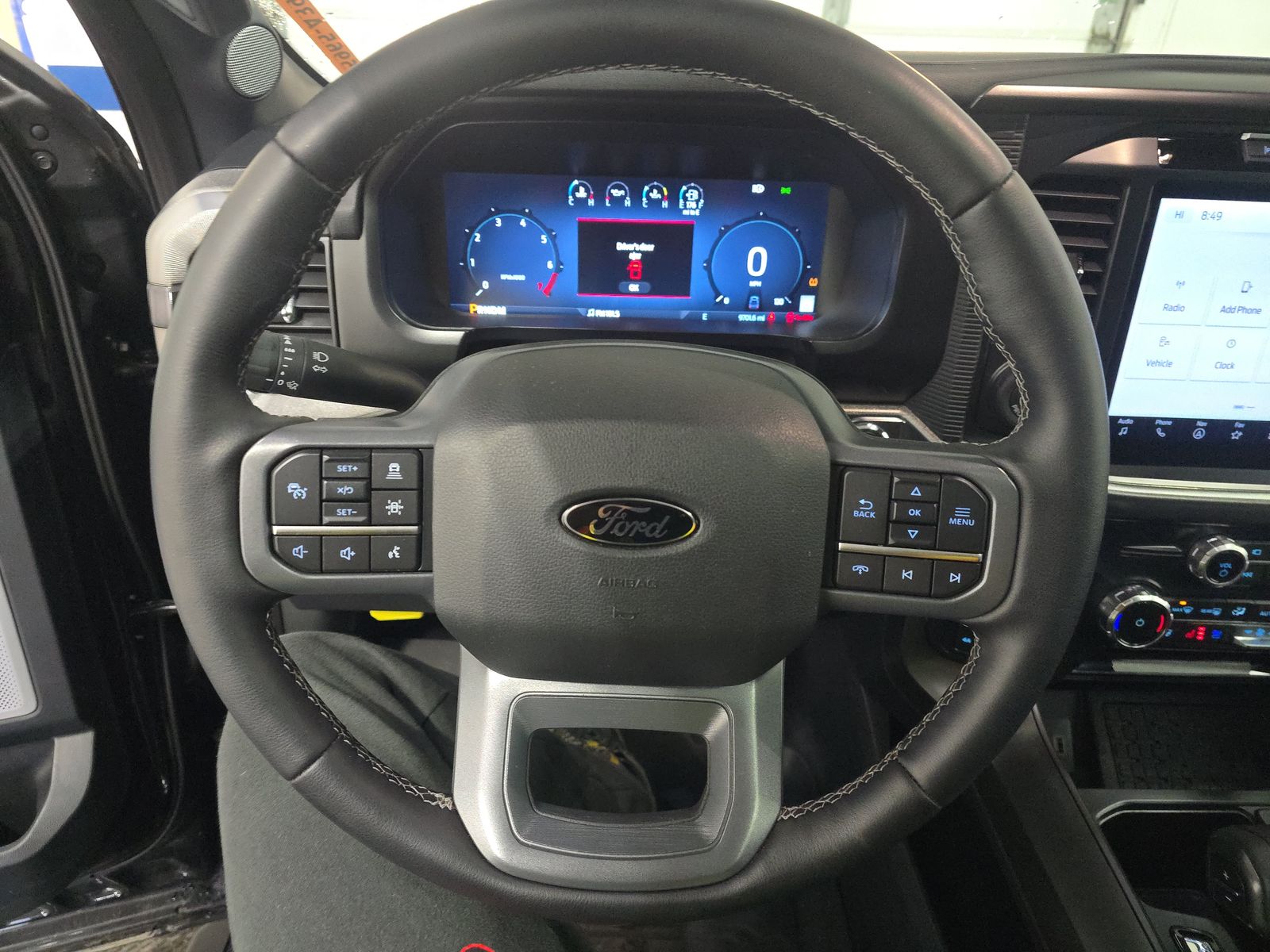 2025 Ford F-150 Hybrid Lariat AWD