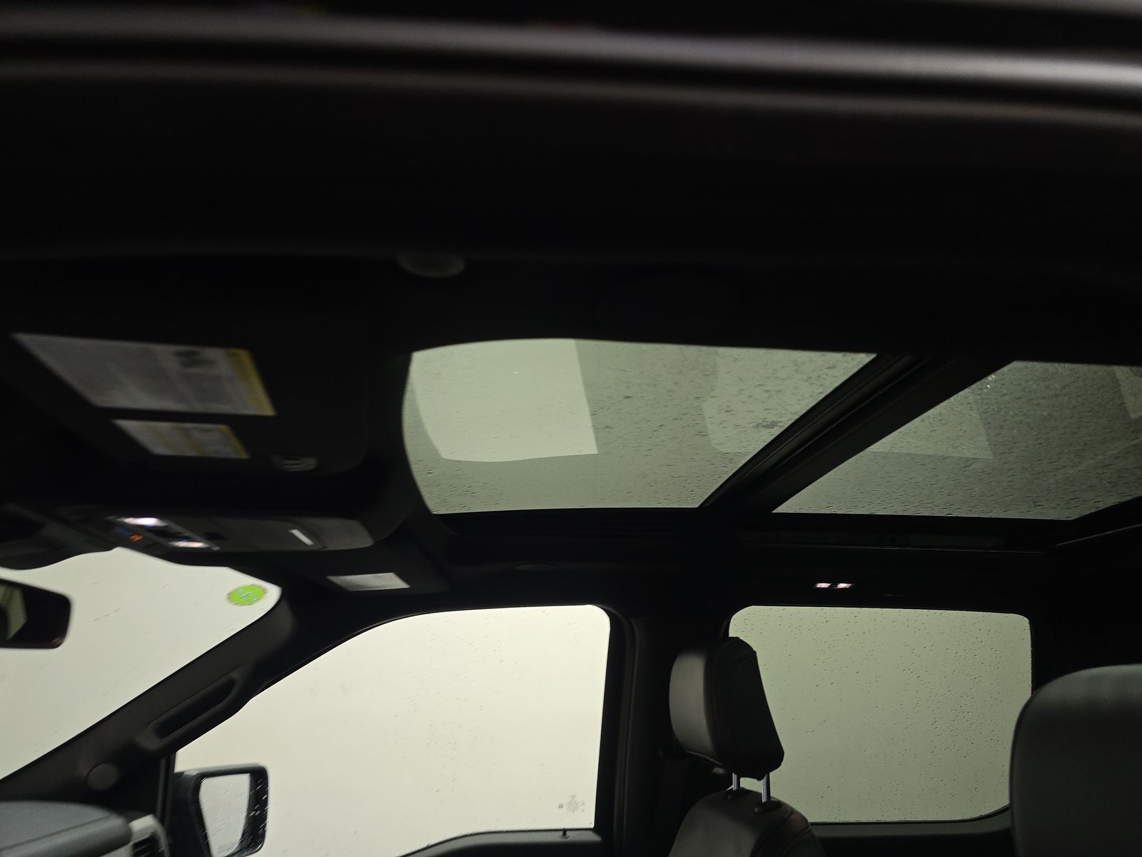 2025 Ford F-150 Hybrid Lariat AWD