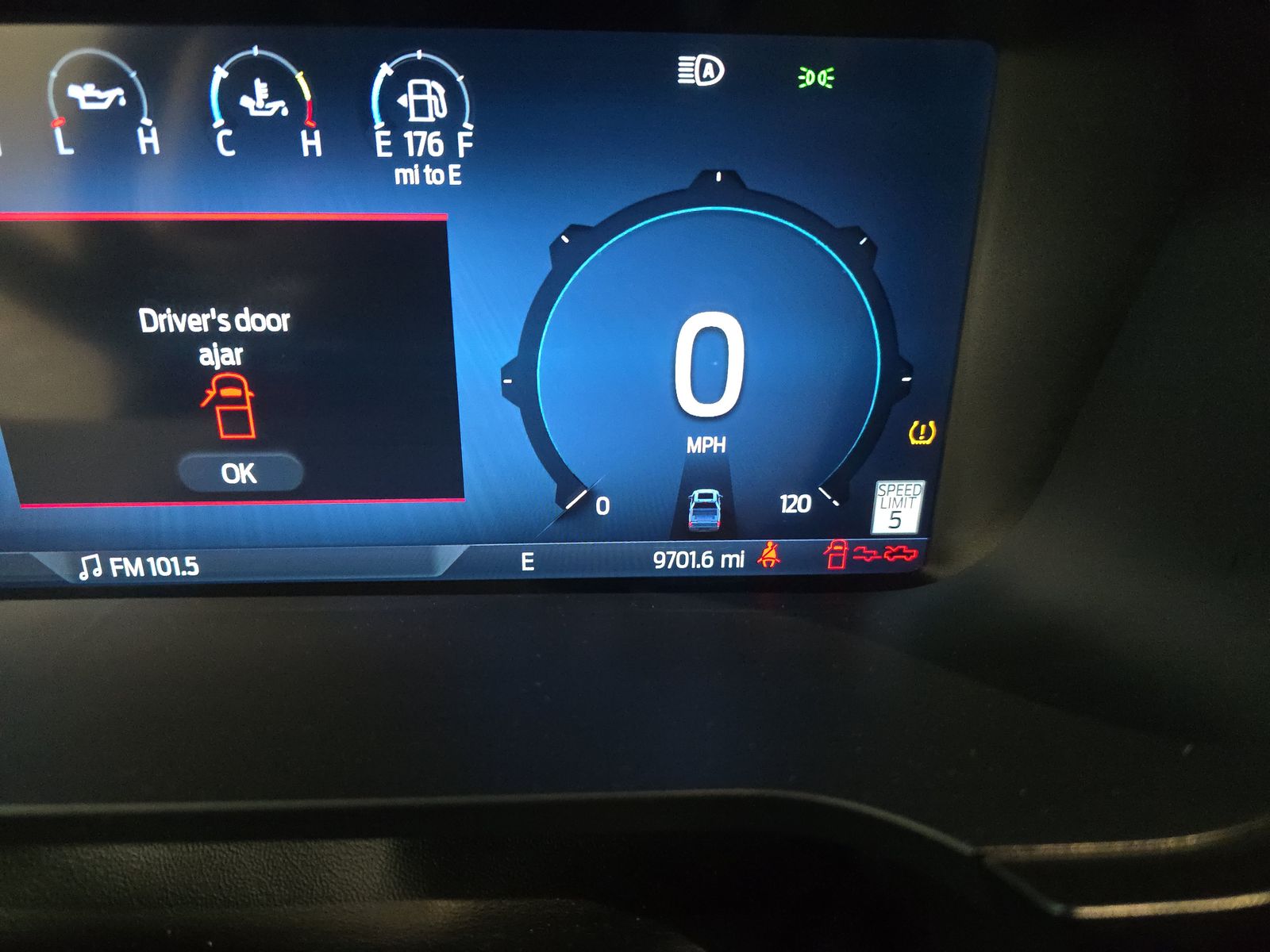 2025 Ford F-150 Hybrid Lariat AWD