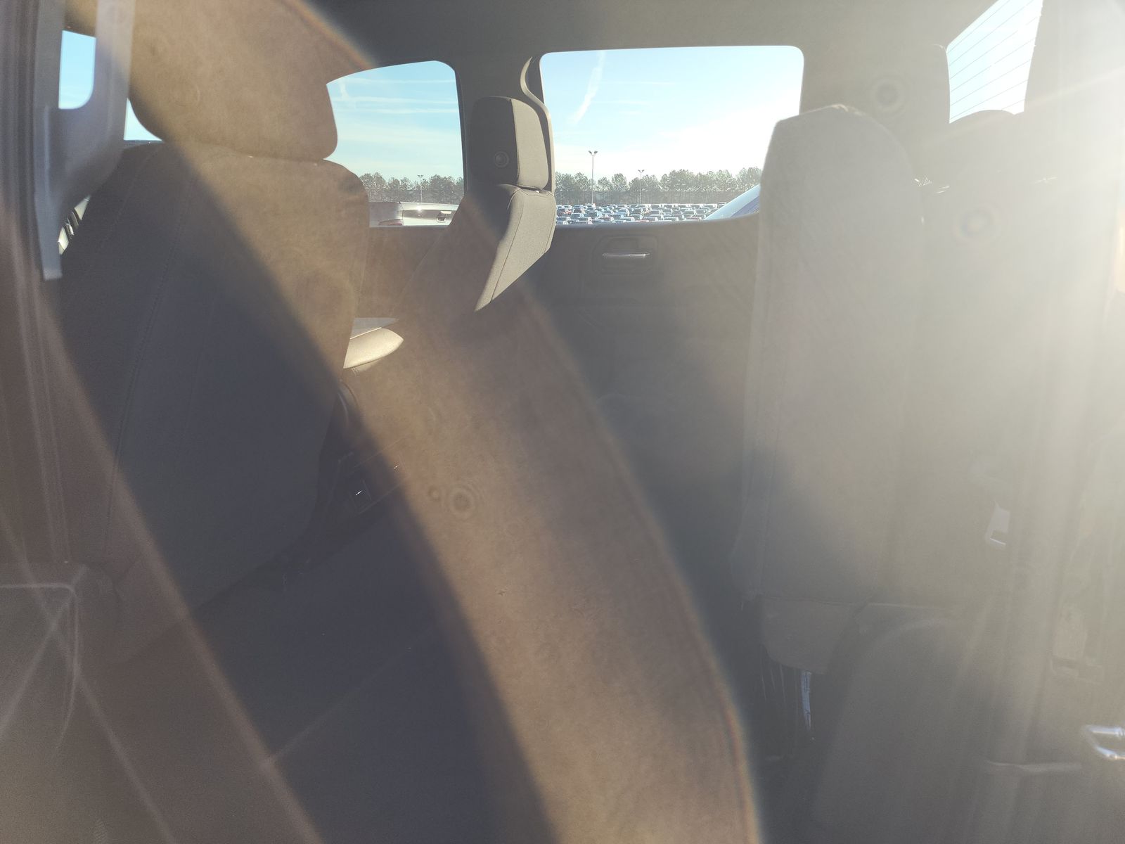 2021 Chevrolet Silverado 1500 Custom Trail Boss AWD