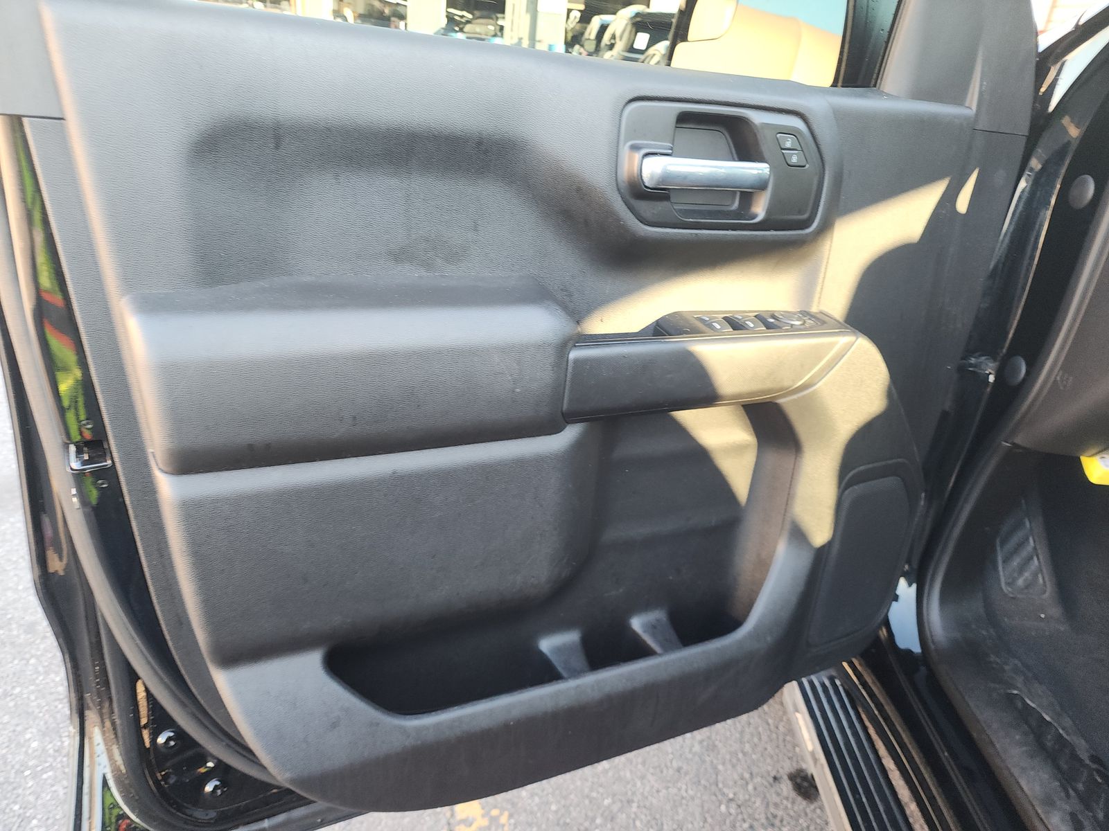 2021 Chevrolet Silverado 1500 Custom Trail Boss AWD