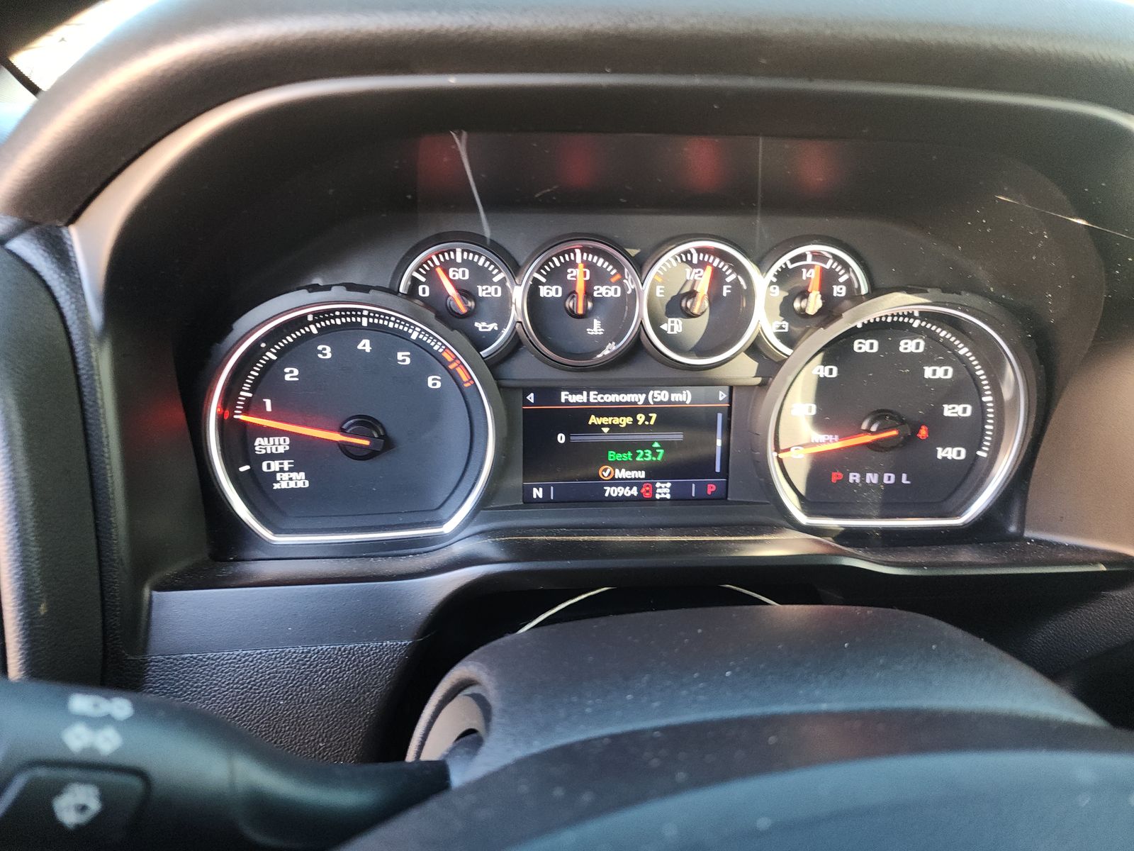 2021 Chevrolet Silverado 1500 Custom Trail Boss AWD