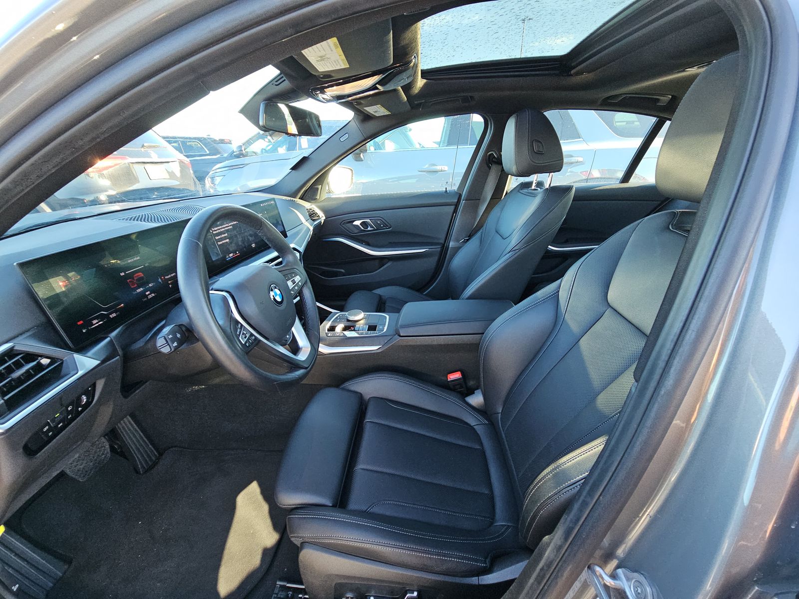 2024 BMW 3 Series 330i xDrive AWD