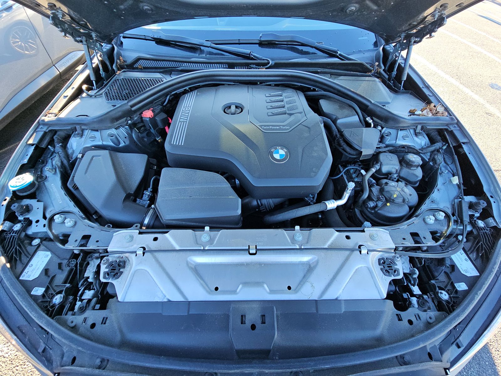 2024 BMW 3 Series 330i xDrive AWD