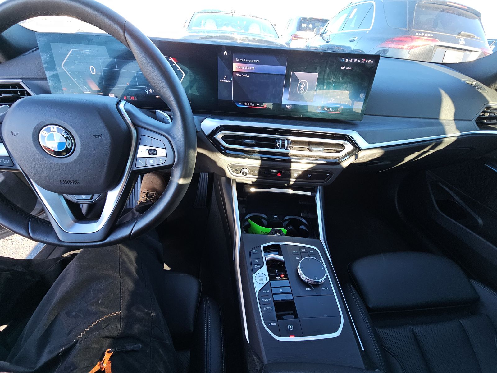 2024 BMW 3 Series 330i xDrive AWD