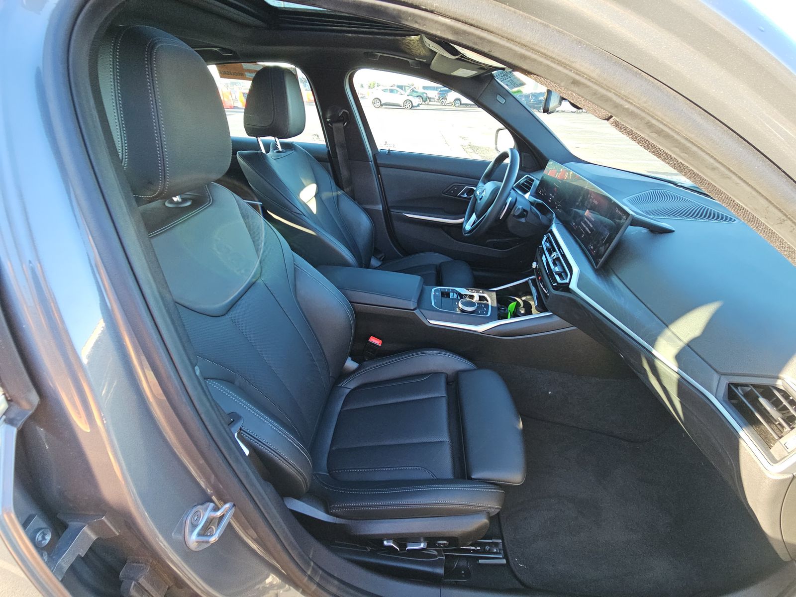 2024 BMW 3 Series 330i xDrive AWD