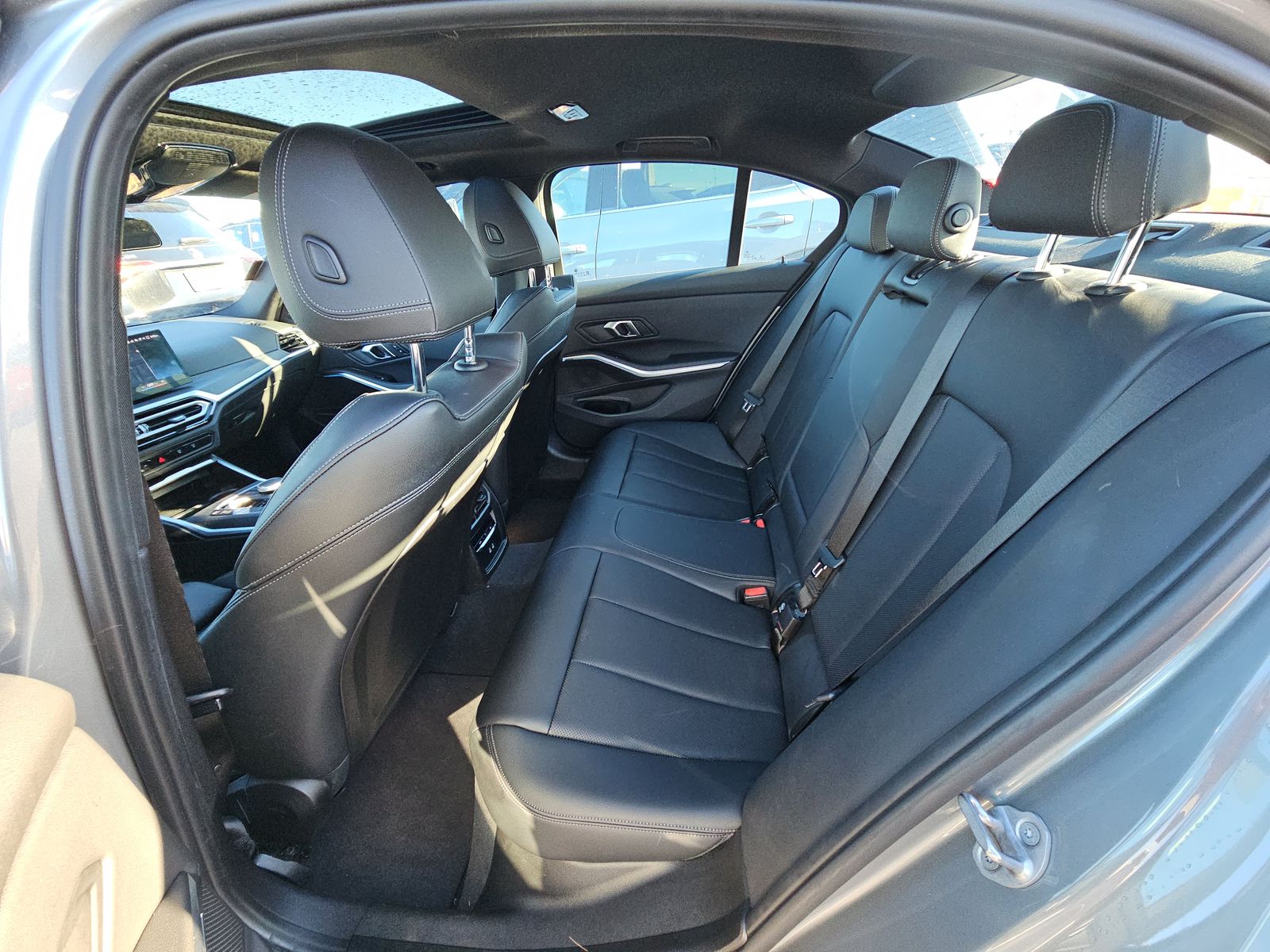 2024 BMW 3 Series 330i xDrive AWD