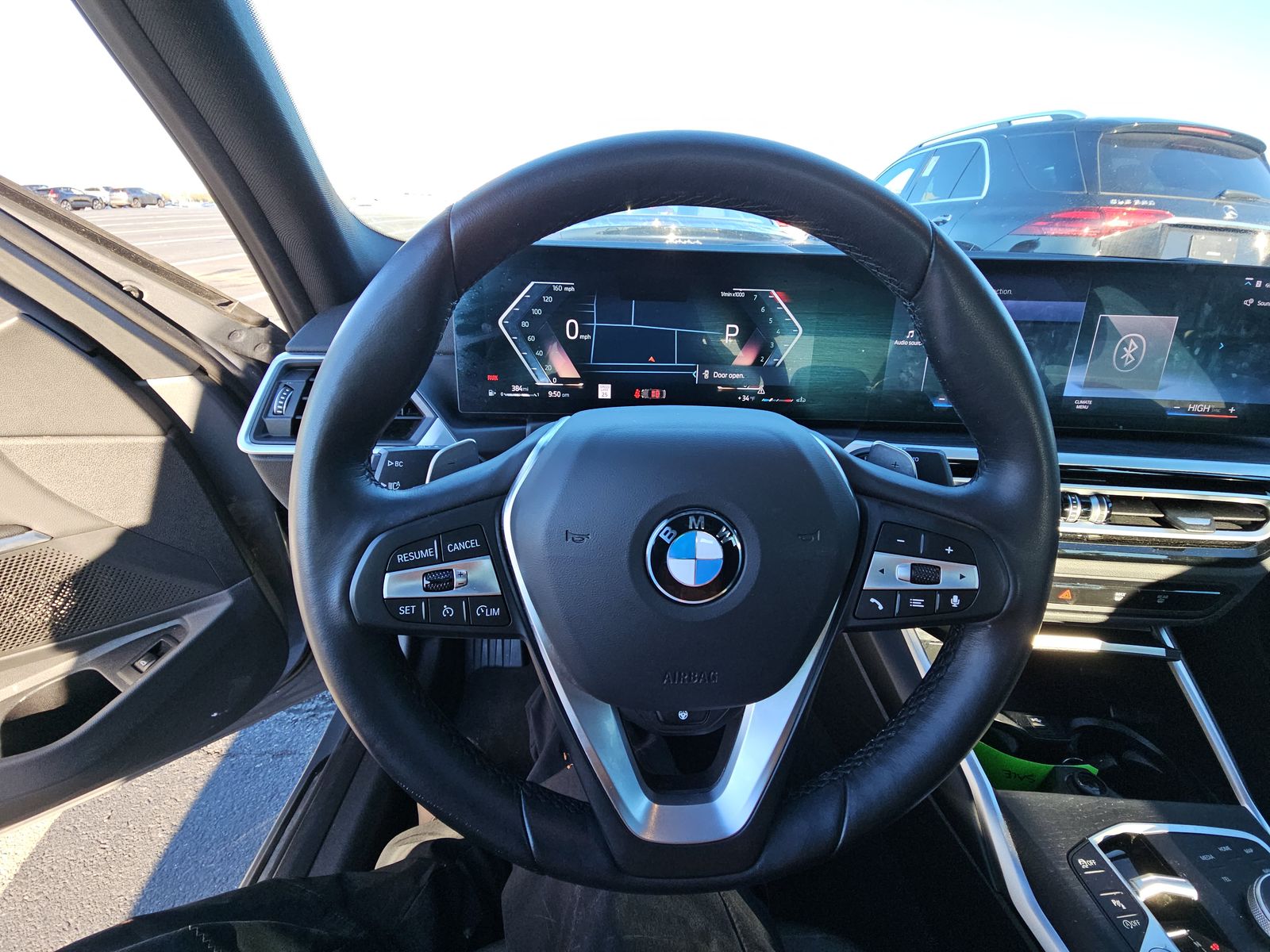 2024 BMW 3 Series 330i xDrive AWD