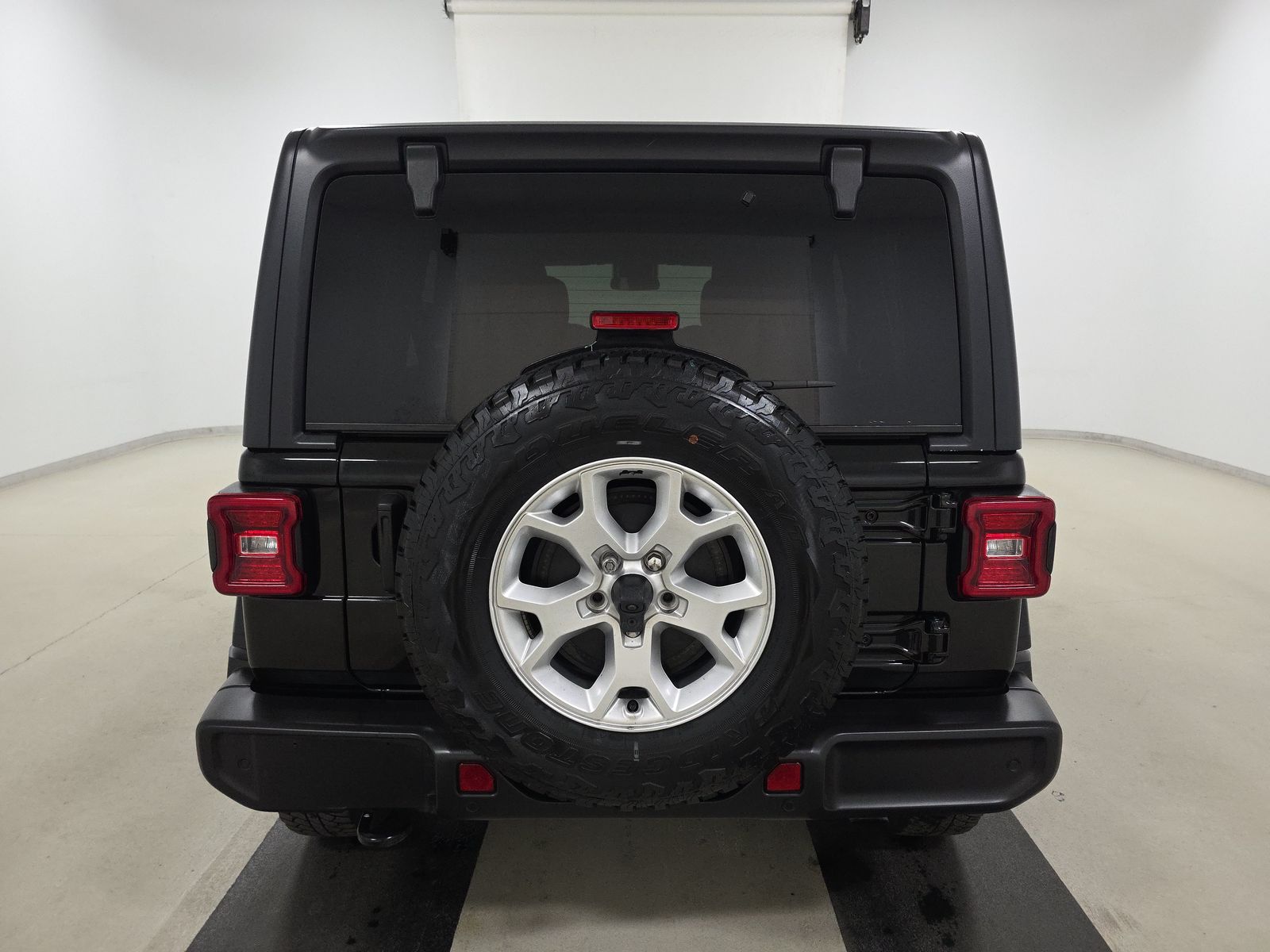 2021 Jeep Wrangler Unlimited Sport Islander AWD