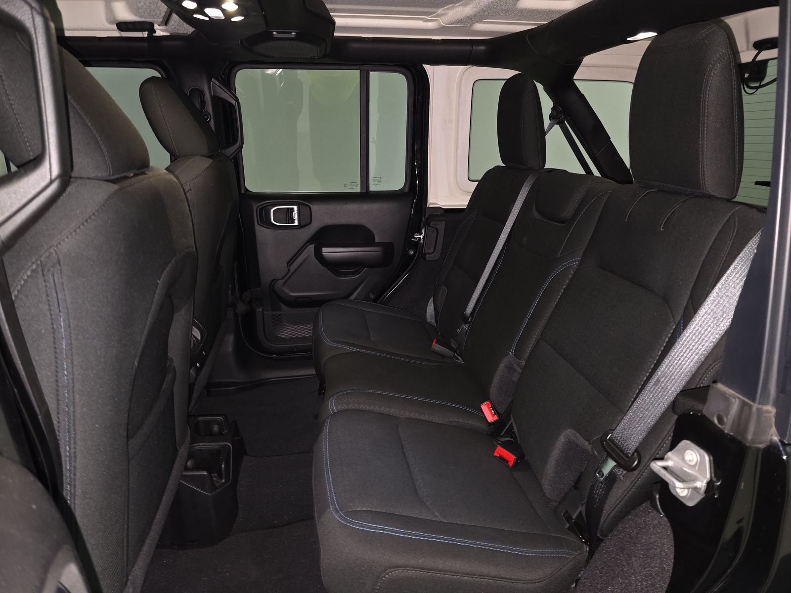 2021 Jeep Wrangler Unlimited Sport Islander AWD