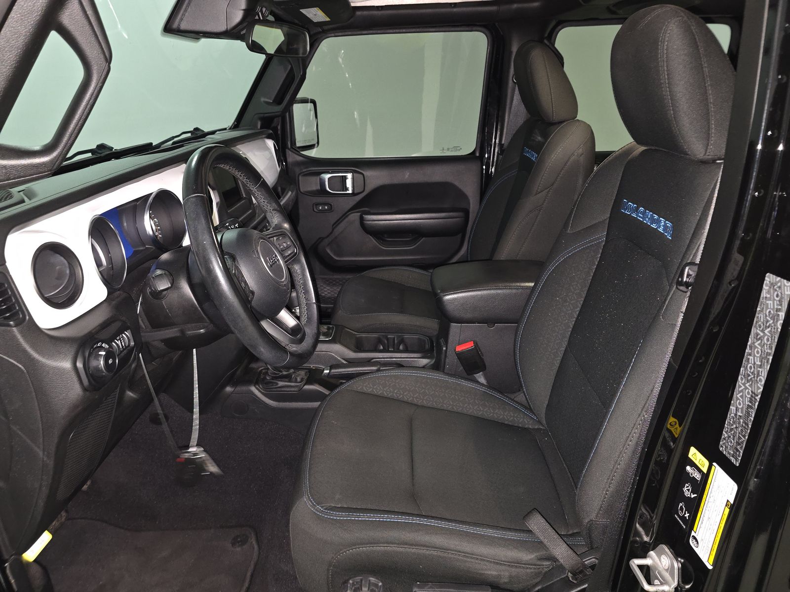 2021 Jeep Wrangler Unlimited Sport Islander AWD