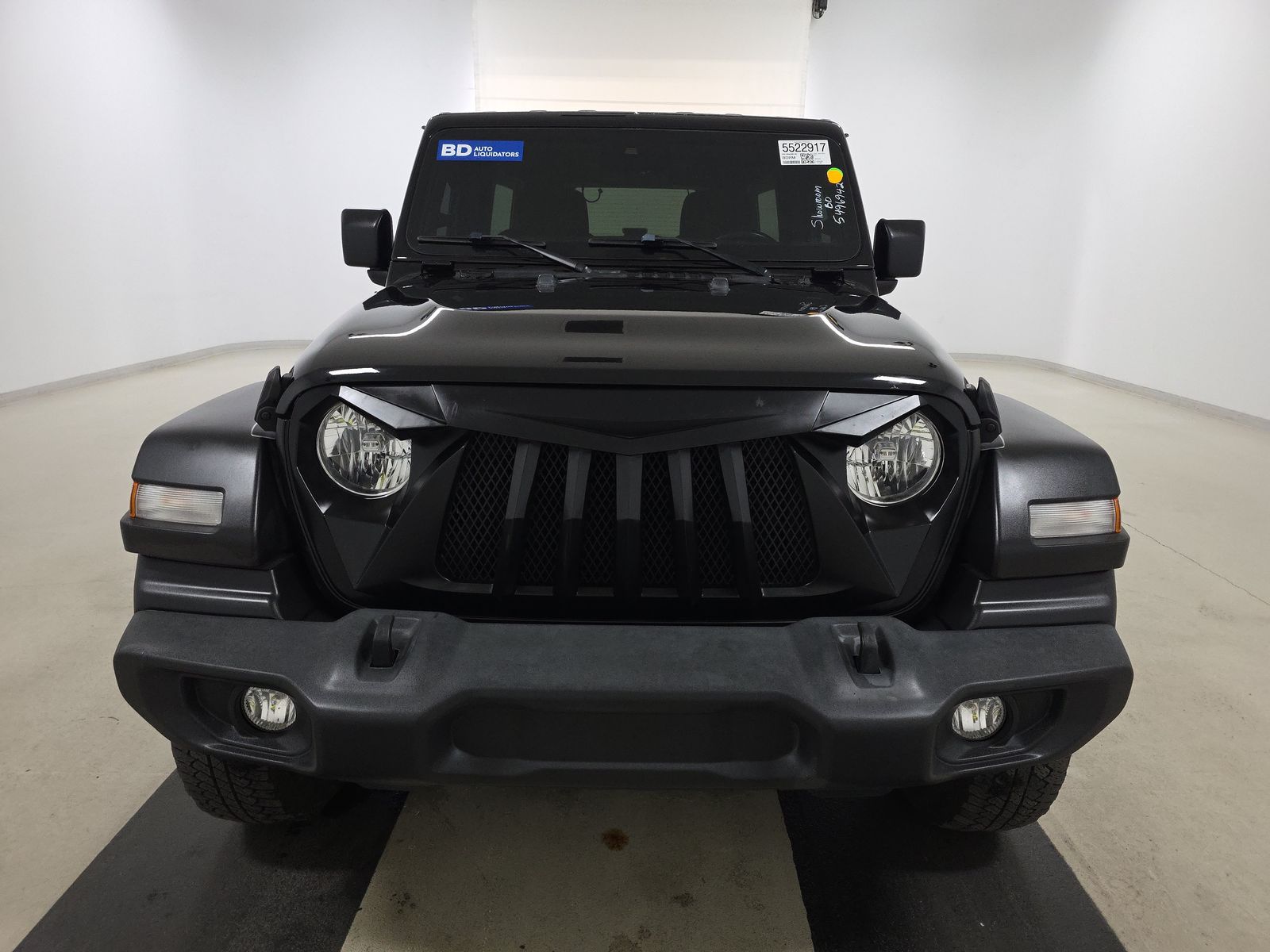 2021 Jeep Wrangler Unlimited Sport Islander AWD