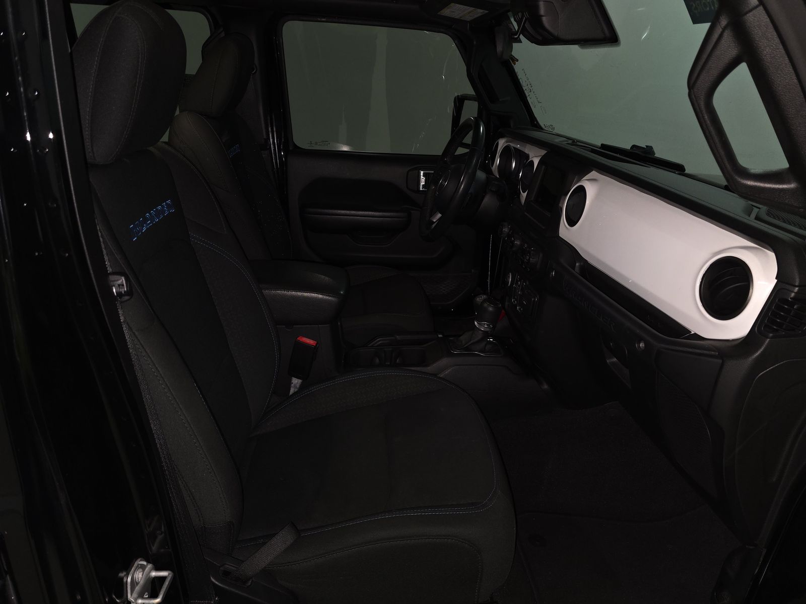 2021 Jeep Wrangler Unlimited Sport Islander AWD