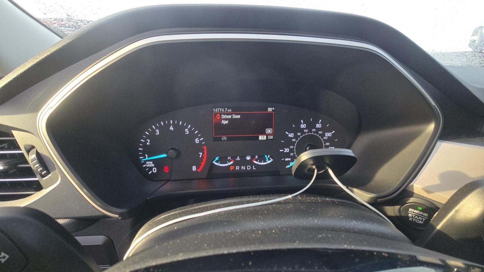 2022 Ford Escape SEL AWD