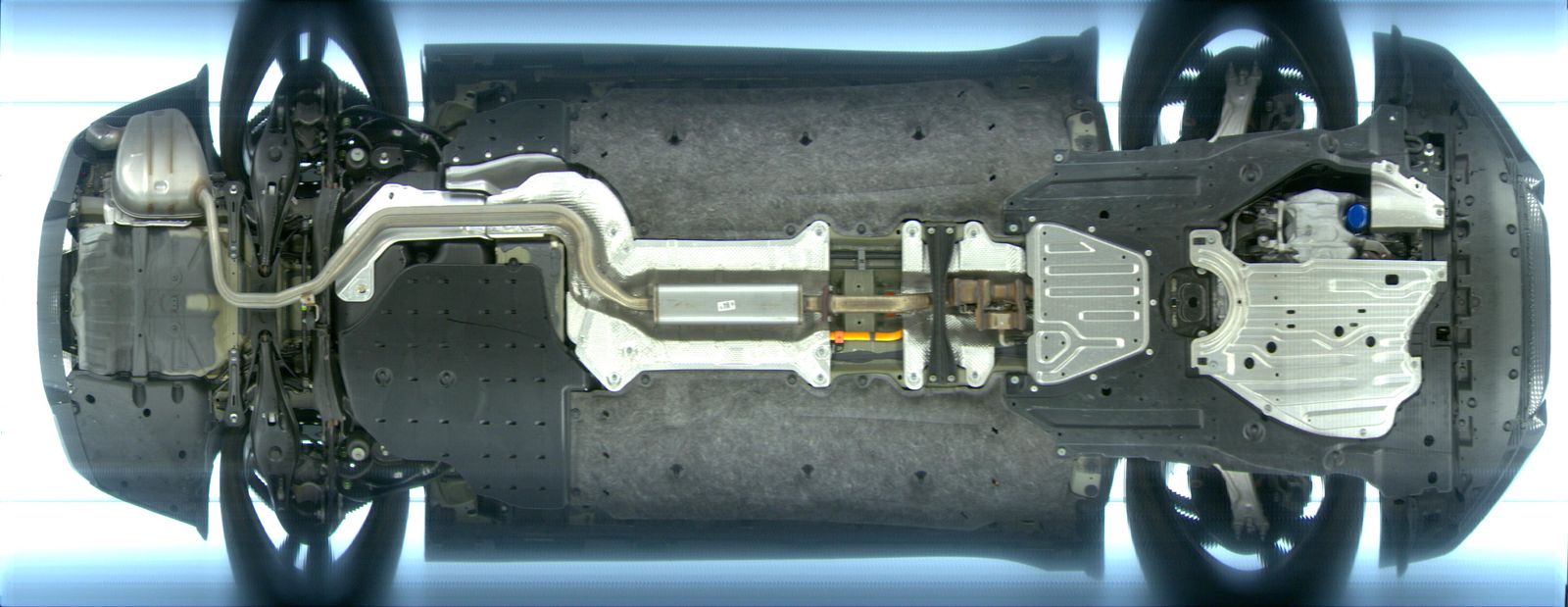 2022 Honda Accord Hybrid Sport FWD