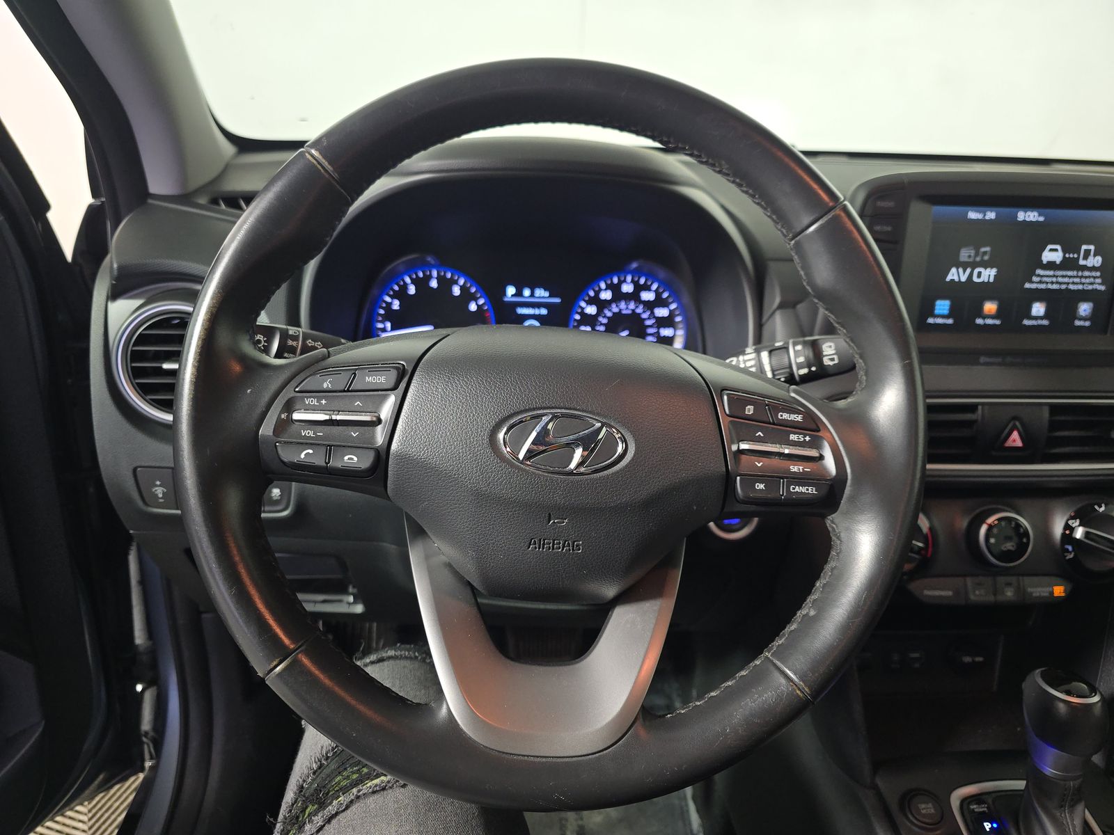 2020 Hyundai Kona SEL FWD