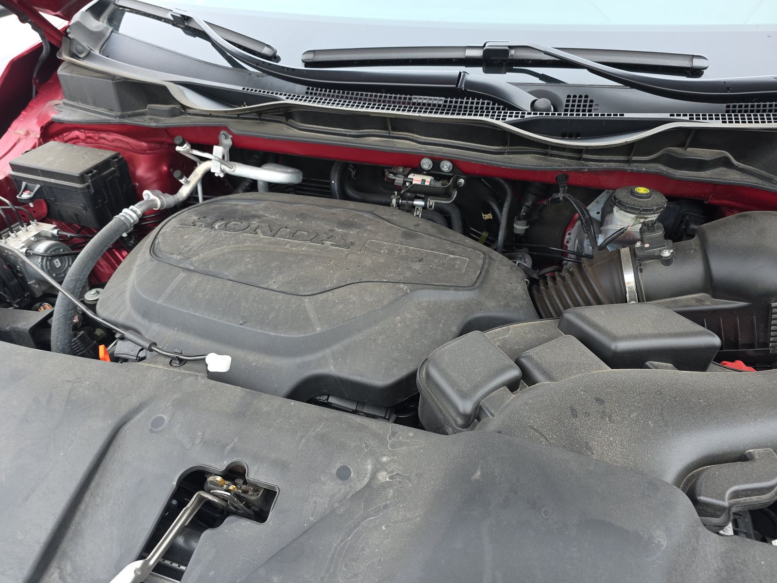 2023 Honda Odyssey Touring FWD