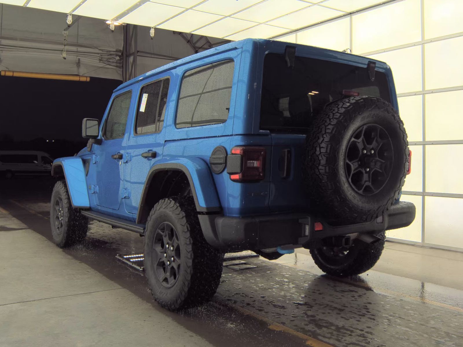2023 Jeep Wrangler 4xe Rubicon 20th Anniversary Edition AWD