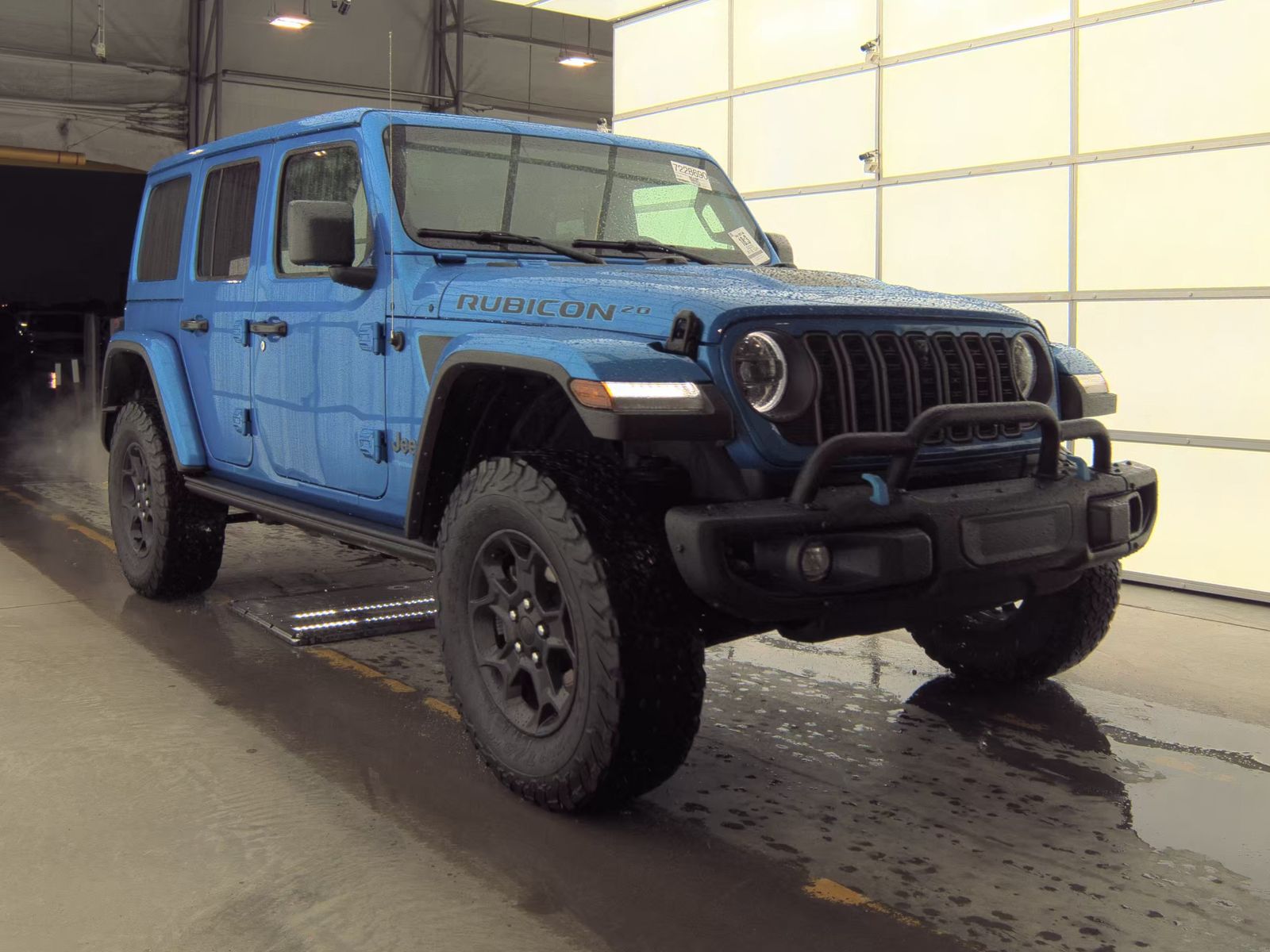 2023 Jeep Wrangler 4xe Rubicon 20th Anniversary Edition AWD