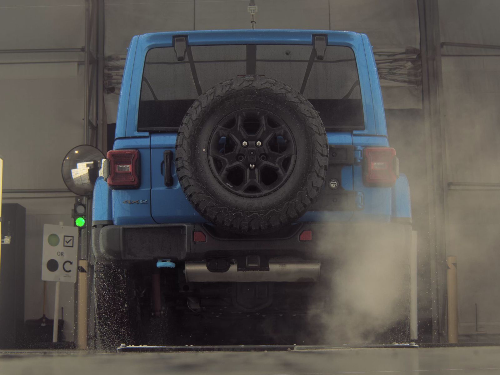 2023 Jeep Wrangler 4xe Rubicon 20th Anniversary Edition AWD