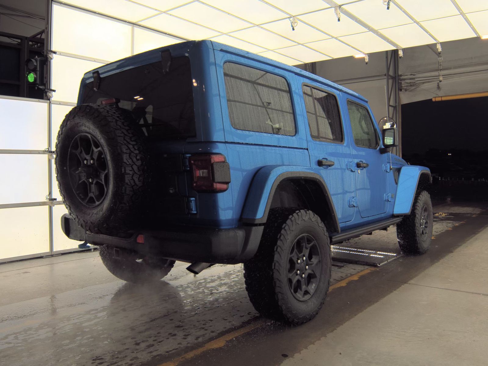2023 Jeep Wrangler 4xe Rubicon 20th Anniversary Edition AWD