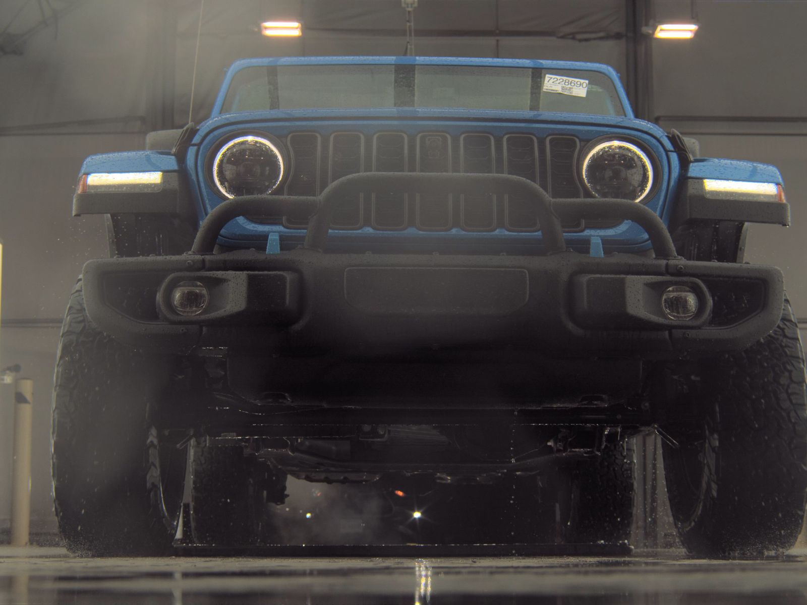 2023 Jeep Wrangler 4xe Rubicon 20th Anniversary Edition AWD