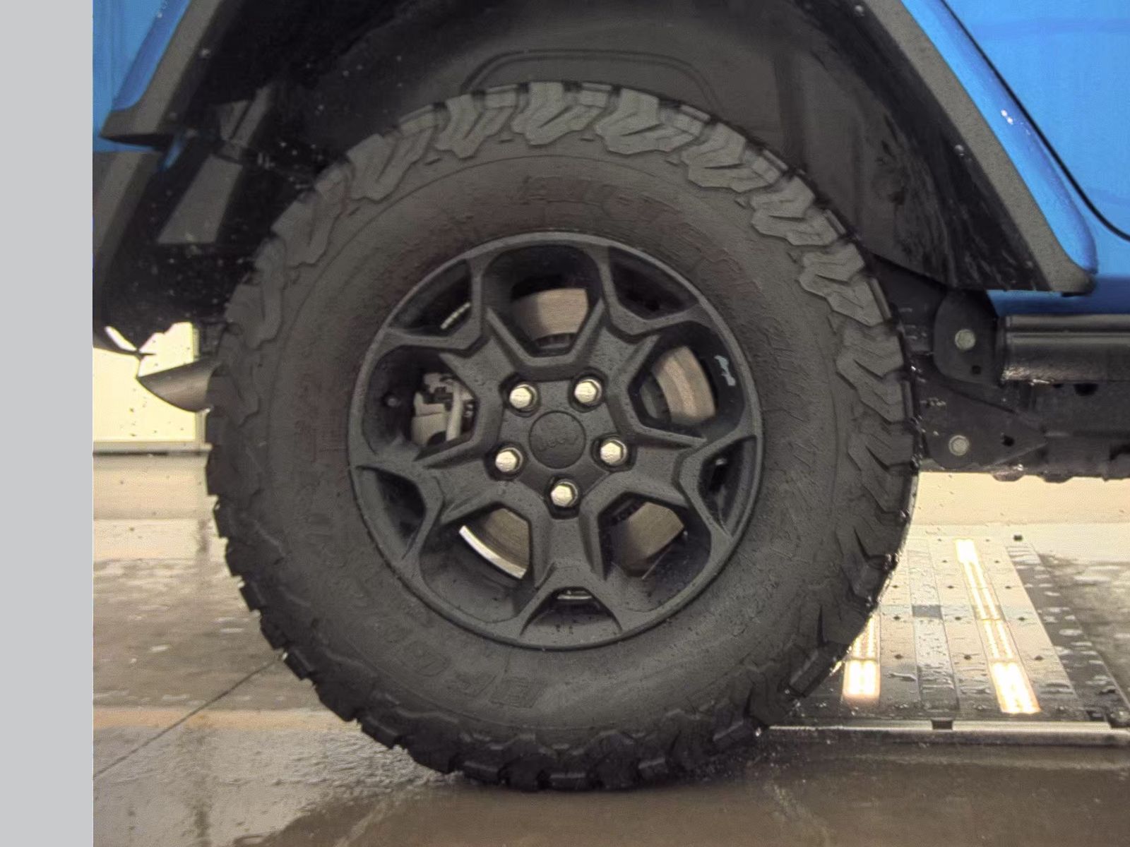 2023 Jeep Wrangler 4xe Rubicon 20th Anniversary Edition AWD