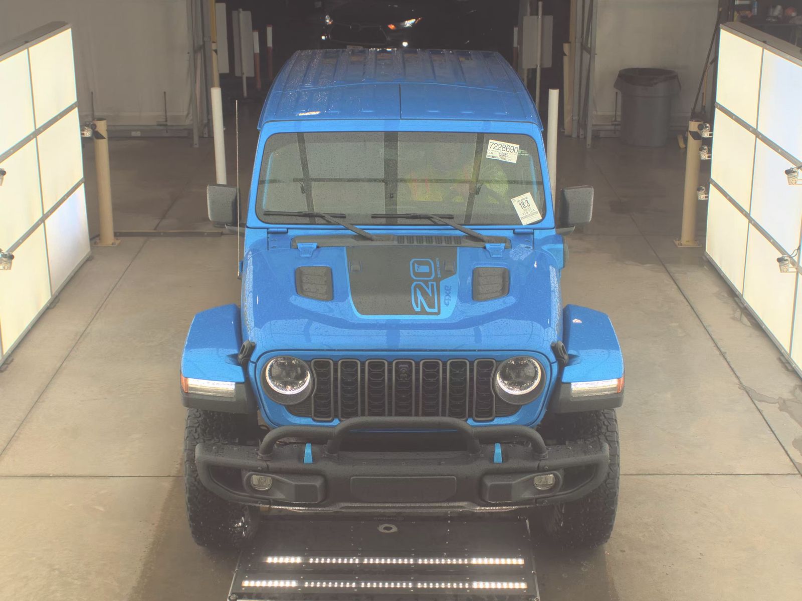 2023 Jeep Wrangler 4xe Rubicon 20th Anniversary Edition AWD