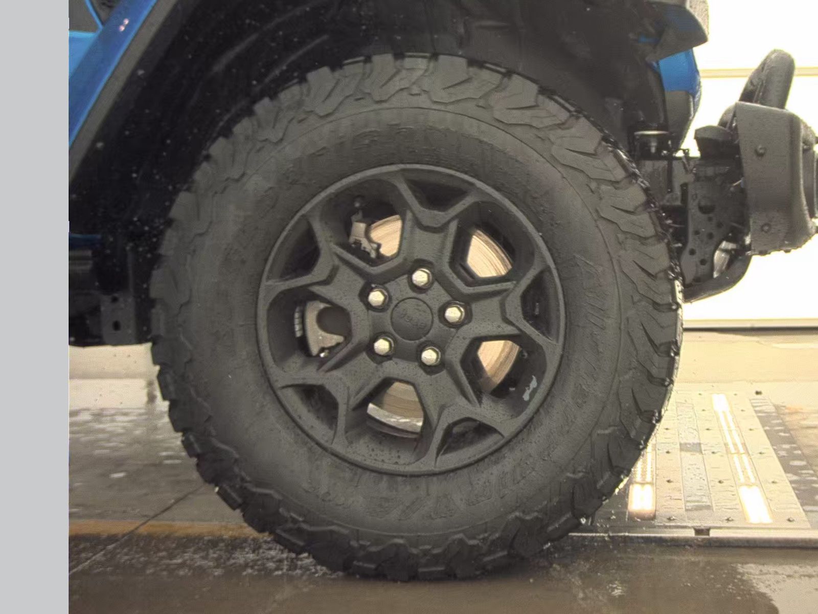 2023 Jeep Wrangler 4xe Rubicon 20th Anniversary Edition AWD