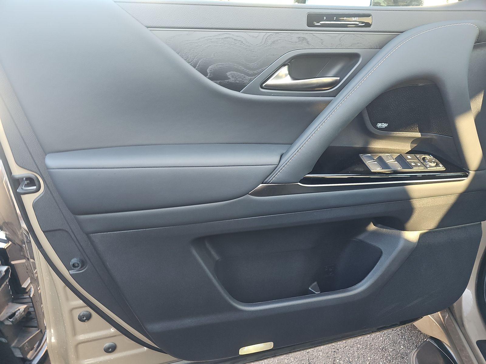 2025 Lexus LX LX 700h Overtrail AWD