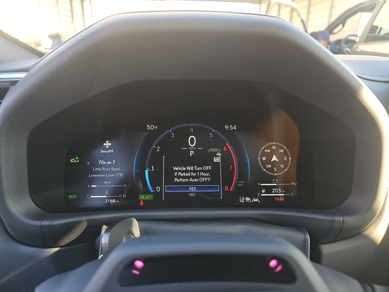 2025 Lexus LX LX 700h Overtrail AWD