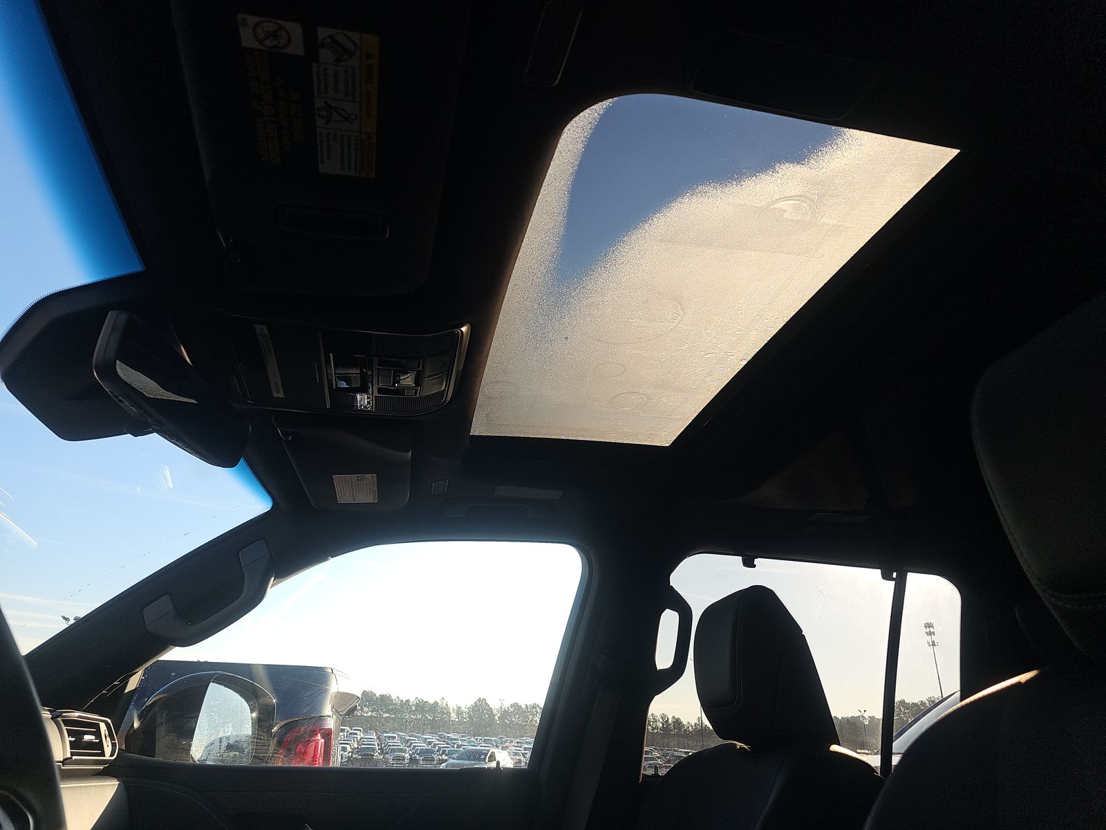 2025 Lexus LX LX 700h Overtrail AWD