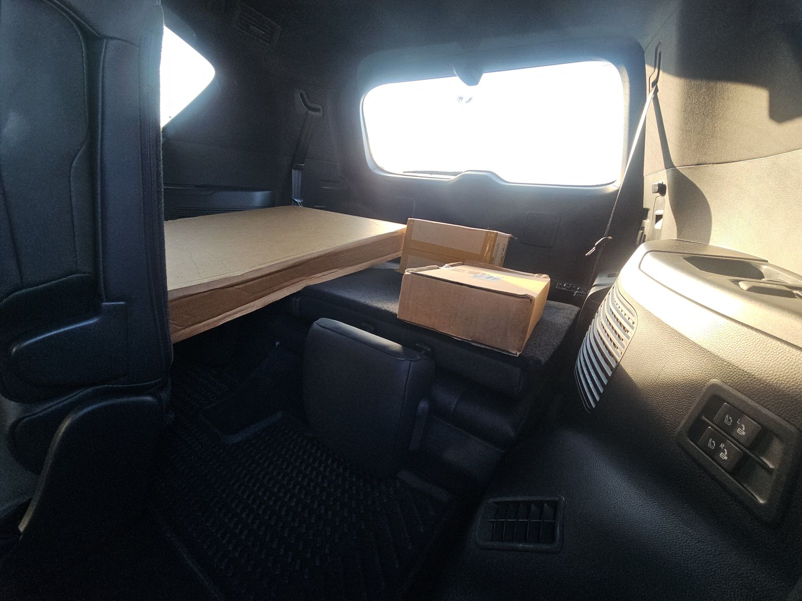 2025 Lexus LX LX 700h Overtrail AWD