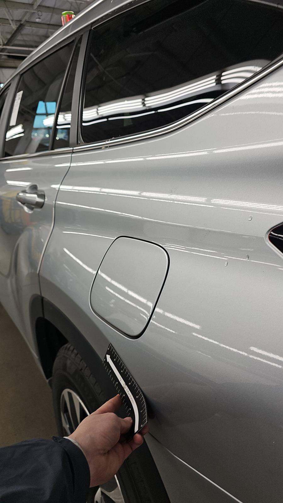 2023 Toyota Highlander Hybrid XLE AWD