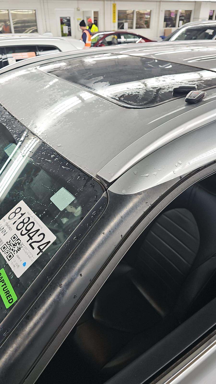 2023 Toyota Highlander Hybrid XLE AWD